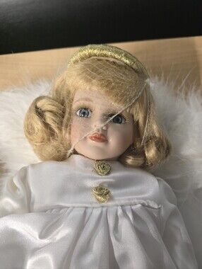 Vintage Royalton Collection Porcelain Collector Doll - Haley